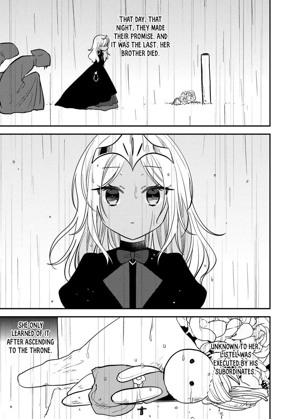 Isekai De Kojiin Wo Hiraitakedo, Nazeka Darehitori Sudatou To Shinai Ken Chapter 64 - Page 8 in English