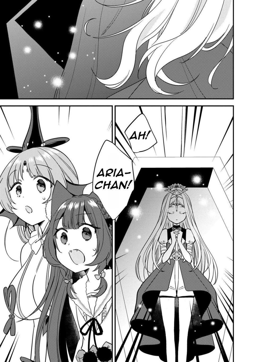 Isekai De Kojiin Wo Hiraitakedo, Nazeka Darehitori Sudatou To Shinai Ken Chapter 66 - Page 12 in English