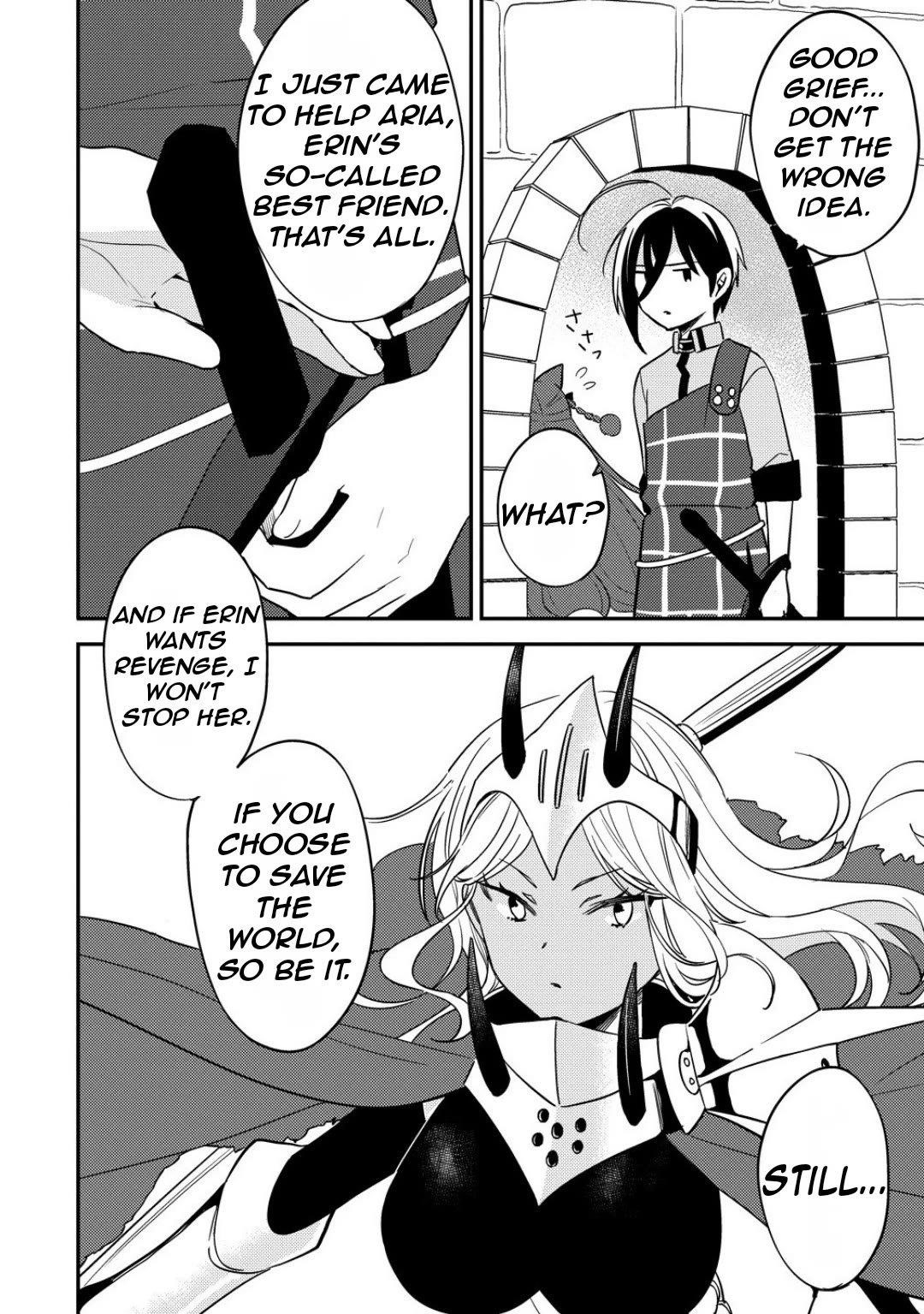 Isekai De Kojiin Wo Hiraitakedo, Nazeka Darehitori Sudatou To Shinai Ken Chapter 66 - Page 17 in English