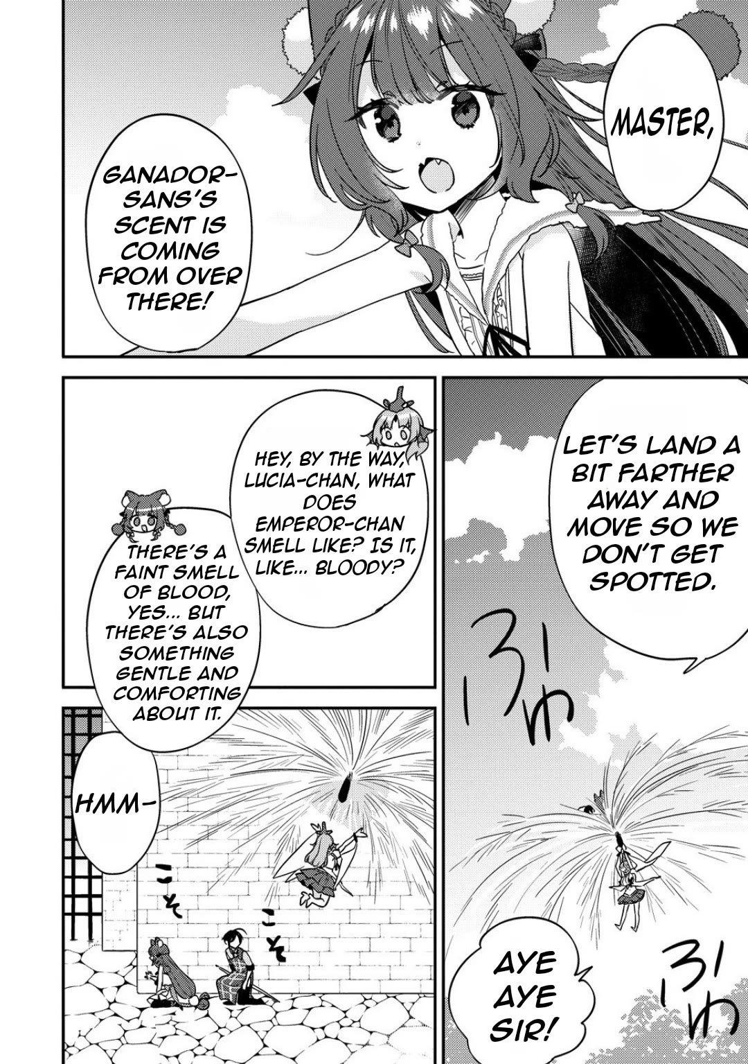 Isekai De Kojiin Wo Hiraitakedo, Nazeka Darehitori Sudatou To Shinai Ken Chapter 66 - Page 3 in English