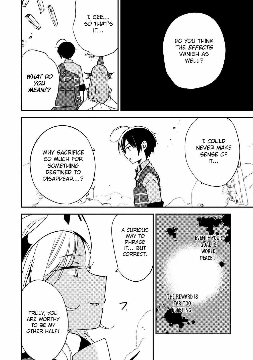 Isekai De Kojiin Wo Hiraitakedo, Nazeka Darehitori Sudatou To Shinai Ken Chapter 67 - Page 5 in English