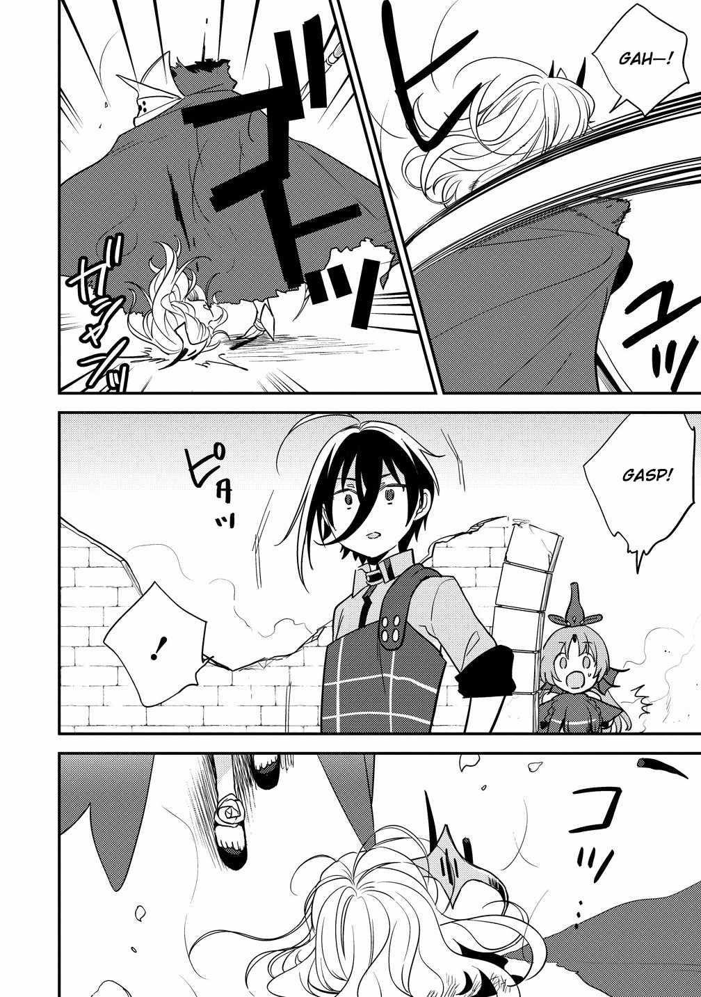 Isekai De Kojiin Wo Hiraitakedo, Nazeka Darehitori Sudatou To Shinai Ken Chapter 67 - Page 9 in English