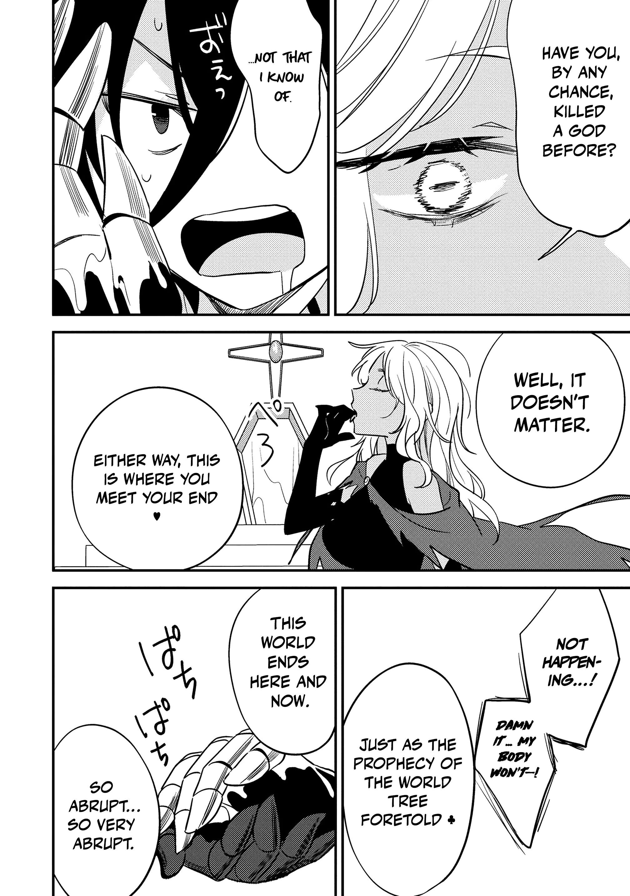 Isekai De Kojiin Wo Hiraitakedo, Nazeka Darehitori Sudatou To Shinai Ken Chapter 69 - Page 17 in English