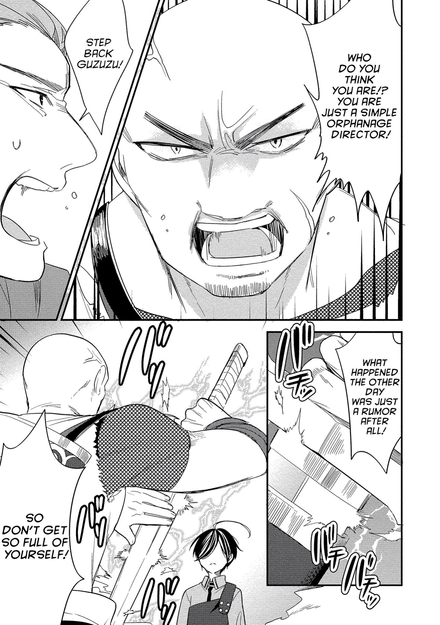 Isekai De Kojiin Wo Hiraitakedo, Nazeka Darehitori Sudatou To Shinai Ken Chapter 7 - Page 11 in English