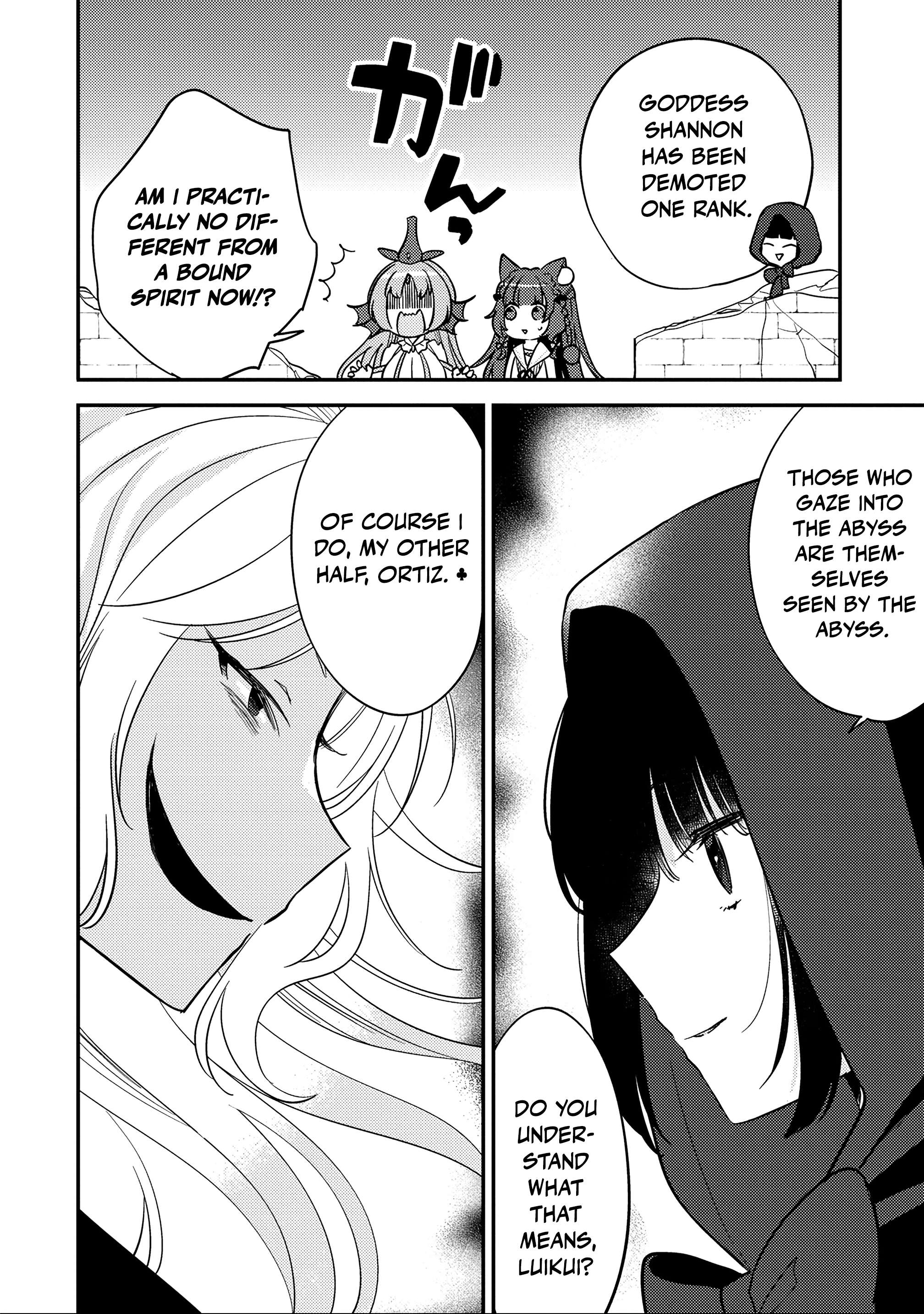 Isekai De Kojiin Wo Hiraitakedo, Nazeka Darehitori Sudatou To Shinai Ken Chapter 70 - Page 3 in English
