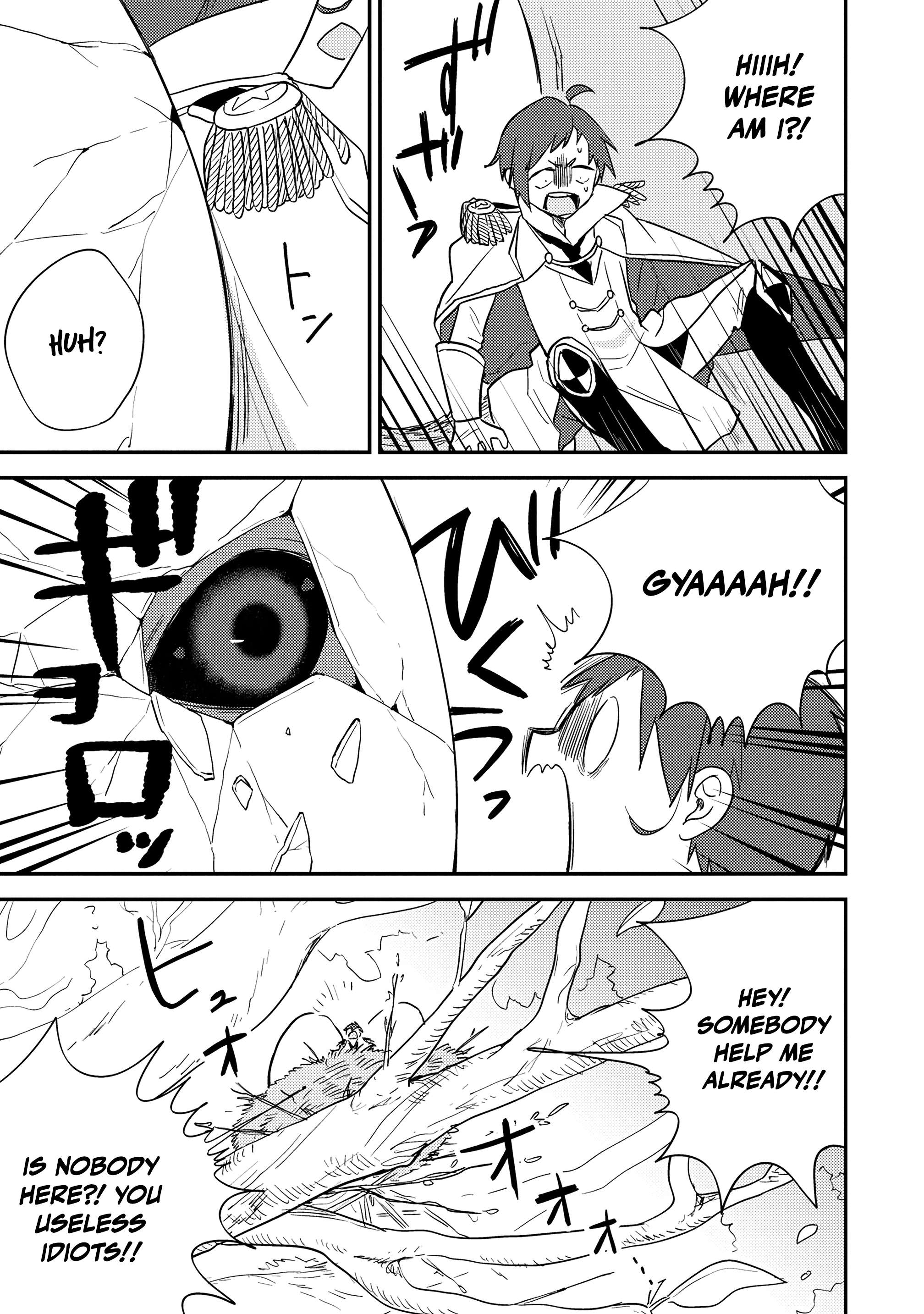 Isekai De Kojiin Wo Hiraitakedo, Nazeka Darehitori Sudatou To Shinai Ken Chapter 71 - Page 10 in English
