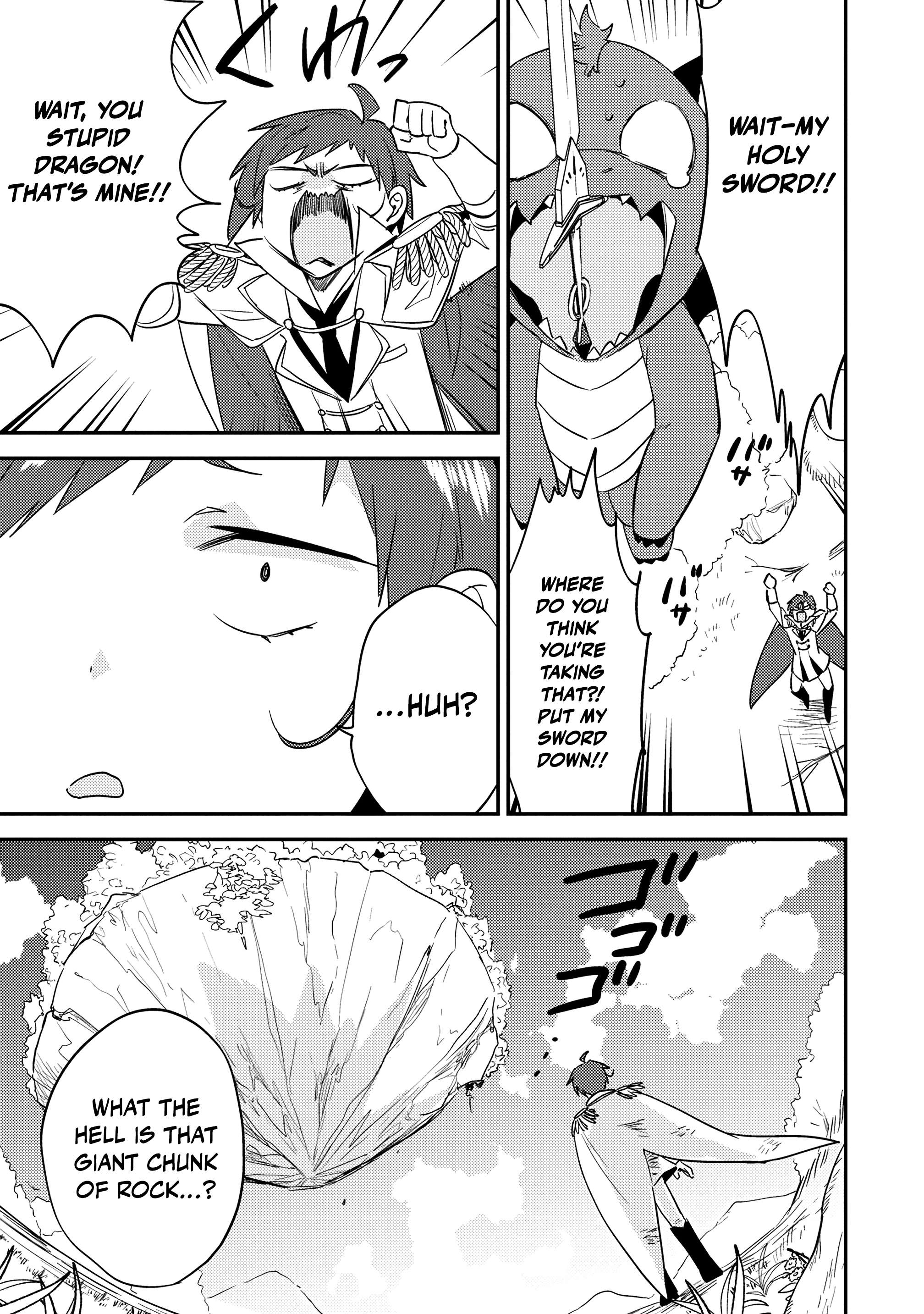Isekai De Kojiin Wo Hiraitakedo, Nazeka Darehitori Sudatou To Shinai Ken Chapter 71 - Page 14 in English