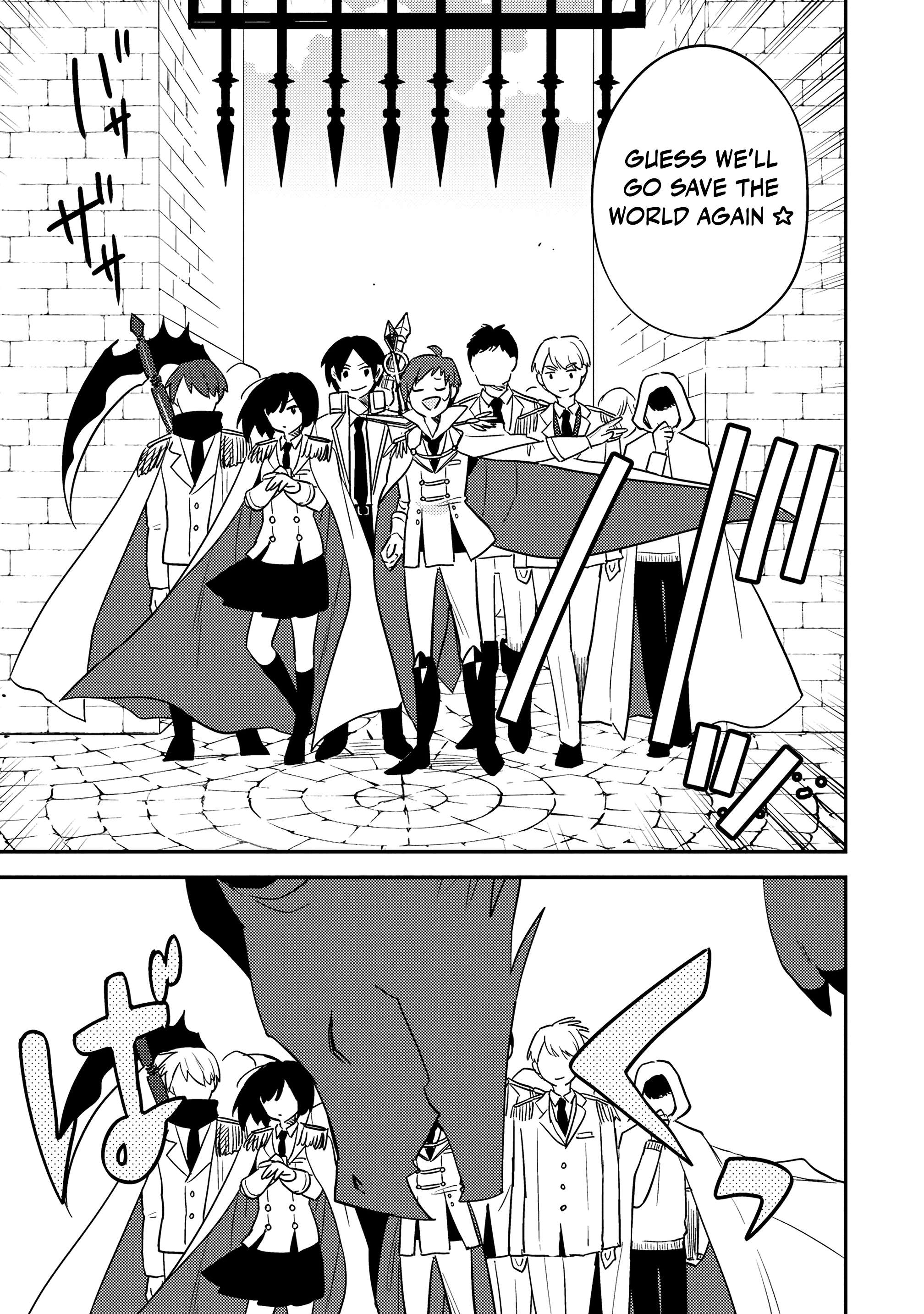 Isekai De Kojiin Wo Hiraitakedo, Nazeka Darehitori Sudatou To Shinai Ken Chapter 71 - Page 6 in English