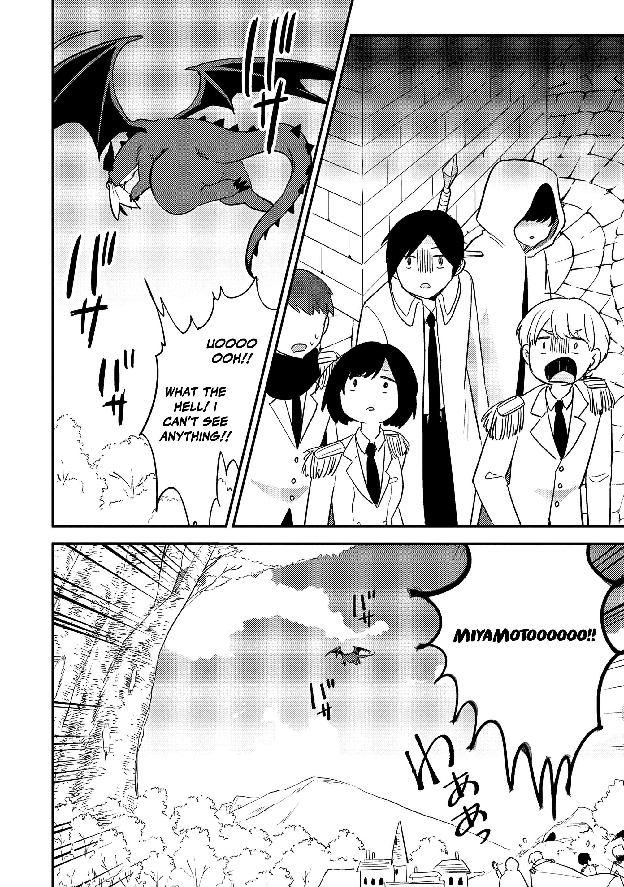 Isekai De Kojiin Wo Hiraitakedo, Nazeka Darehitori Sudatou To Shinai Ken Chapter 71 - Page 7 in English