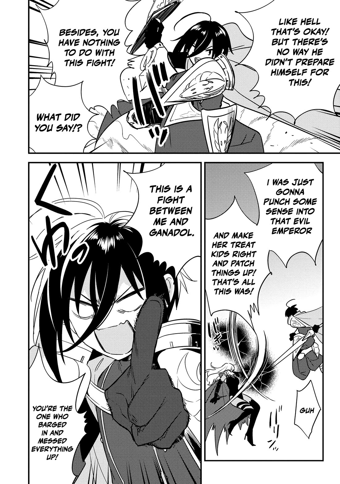 Isekai De Kojiin Wo Hiraitakedo, Nazeka Darehitori Sudatou To Shinai Ken Chapter 72 - Page 4 in English