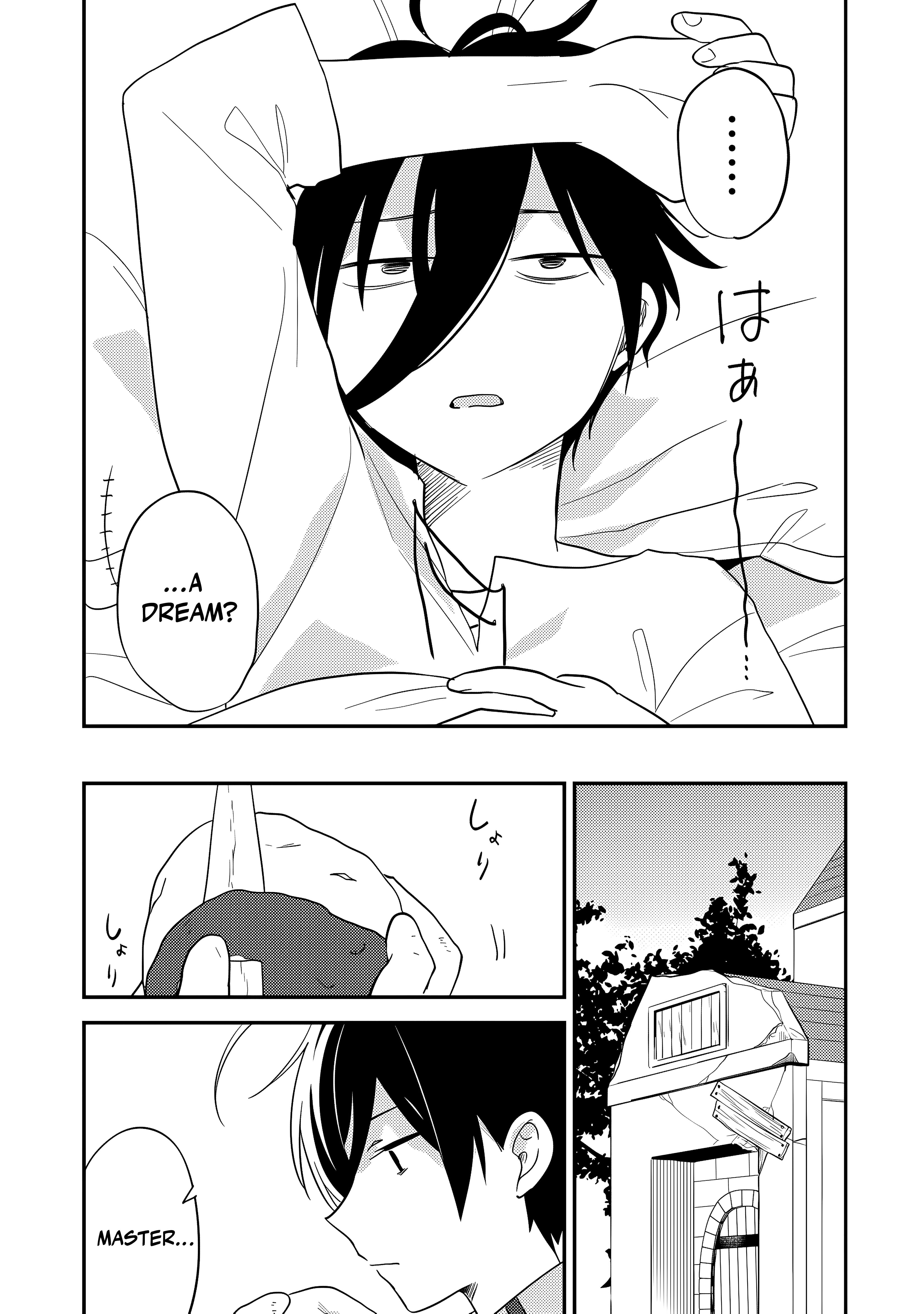 Isekai De Kojiin Wo Hiraitakedo, Nazeka Darehitori Sudatou To Shinai Ken Chapter 74 - Page 10 in English