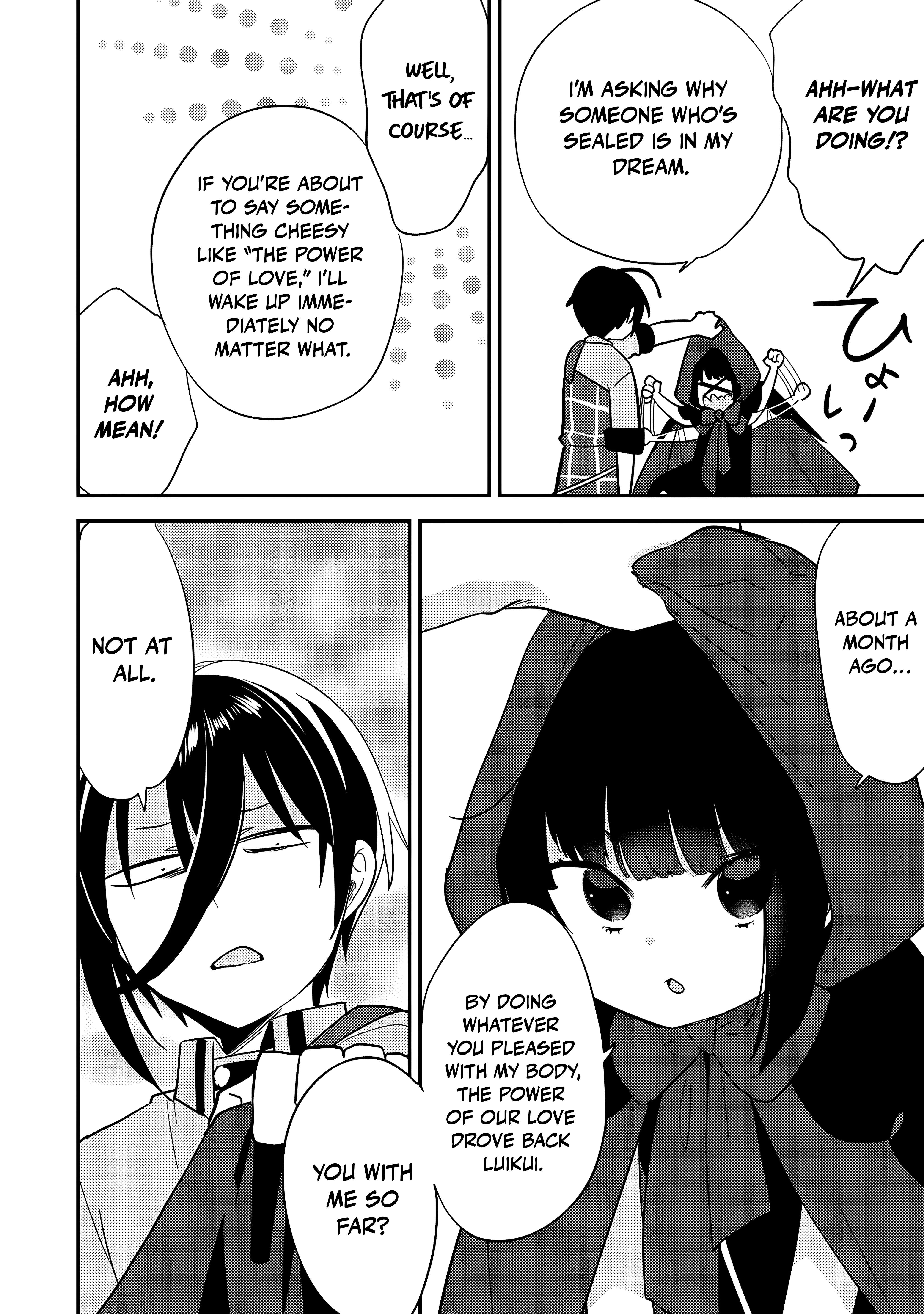 Isekai De Kojiin Wo Hiraitakedo, Nazeka Darehitori Sudatou To Shinai Ken Chapter 74 - Page 3 in English