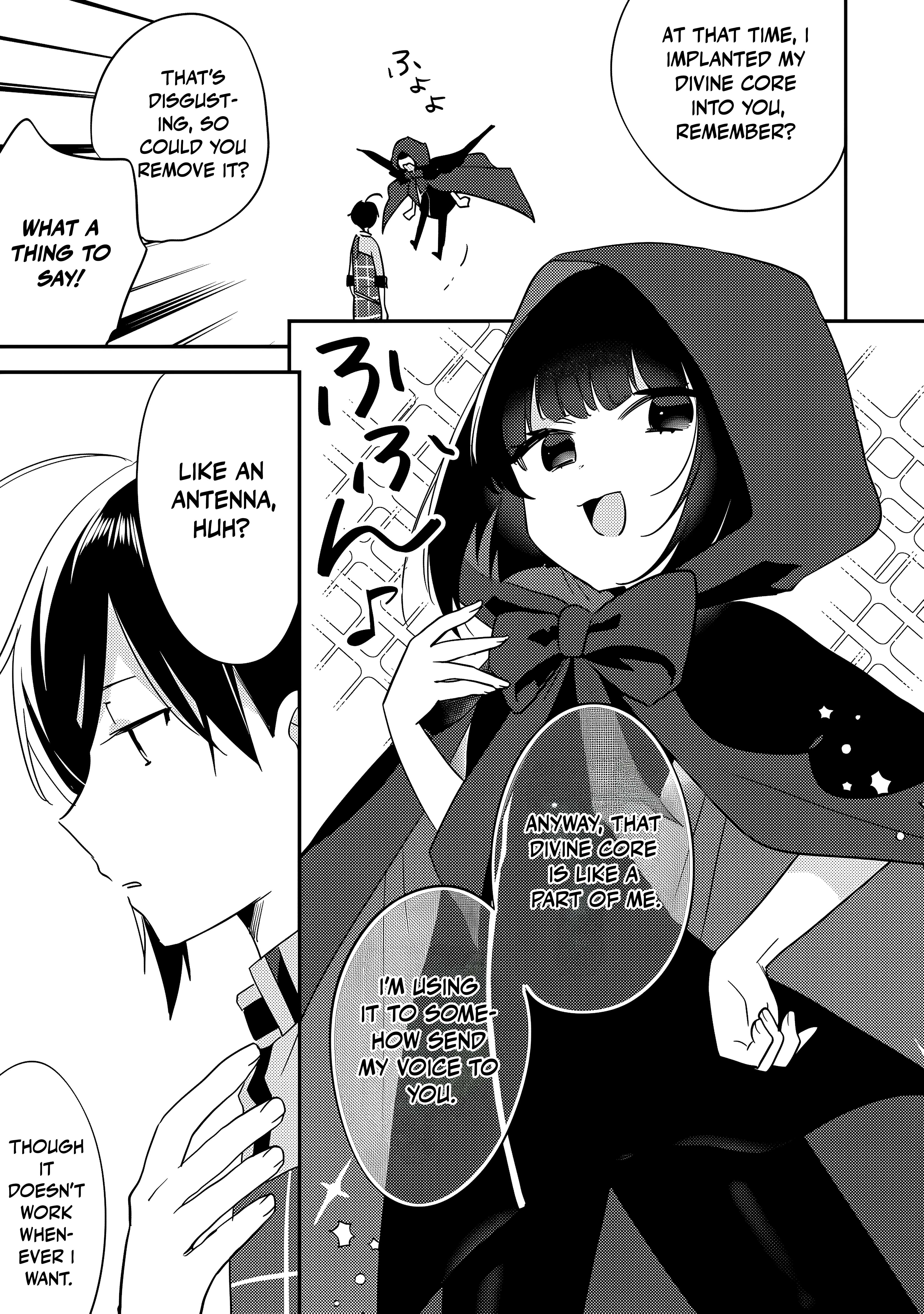 Isekai De Kojiin Wo Hiraitakedo, Nazeka Darehitori Sudatou To Shinai Ken Chapter 74 - Page 4 in English