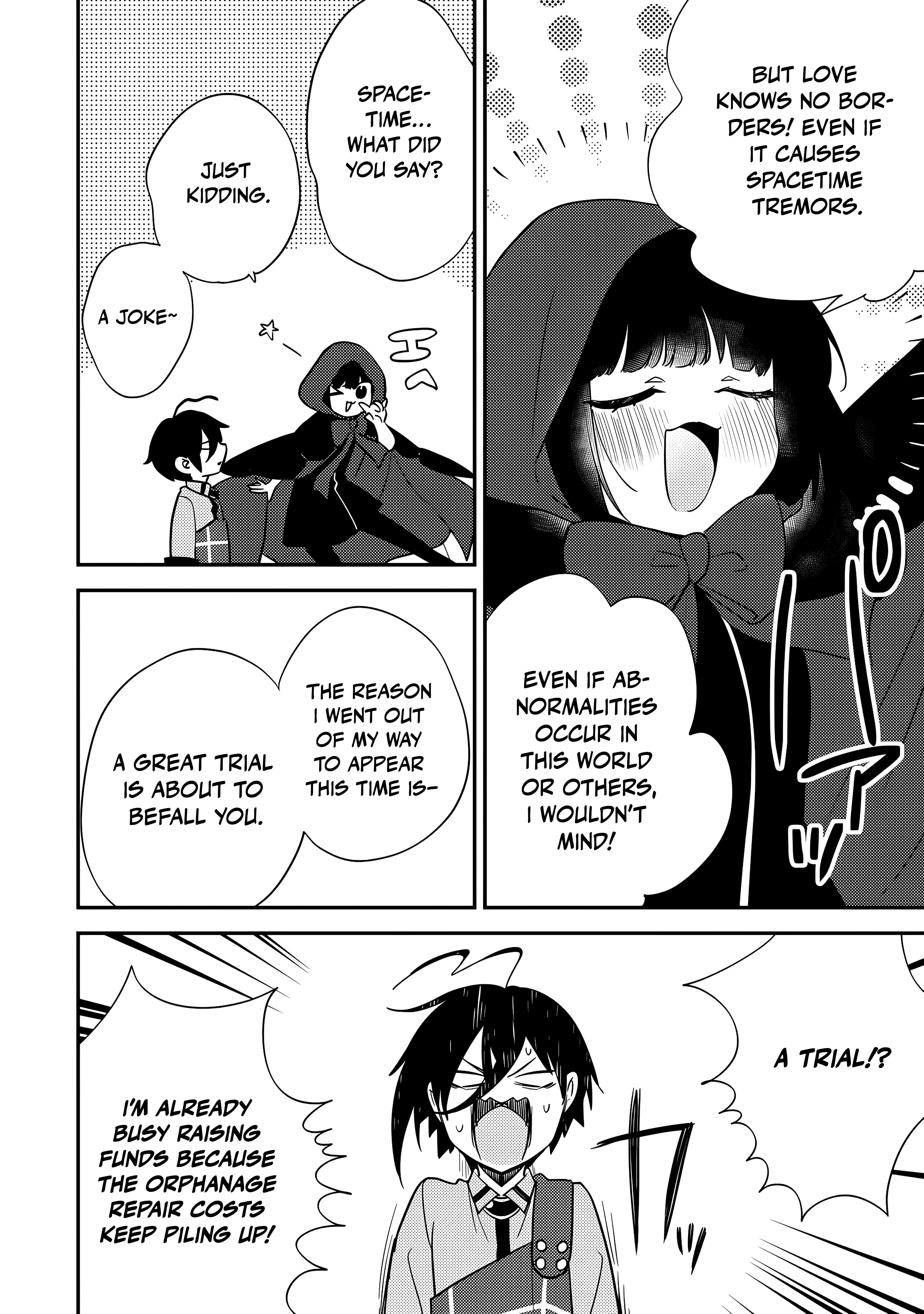 Isekai De Kojiin Wo Hiraitakedo, Nazeka Darehitori Sudatou To Shinai Ken Chapter 74 - Page 5 in English