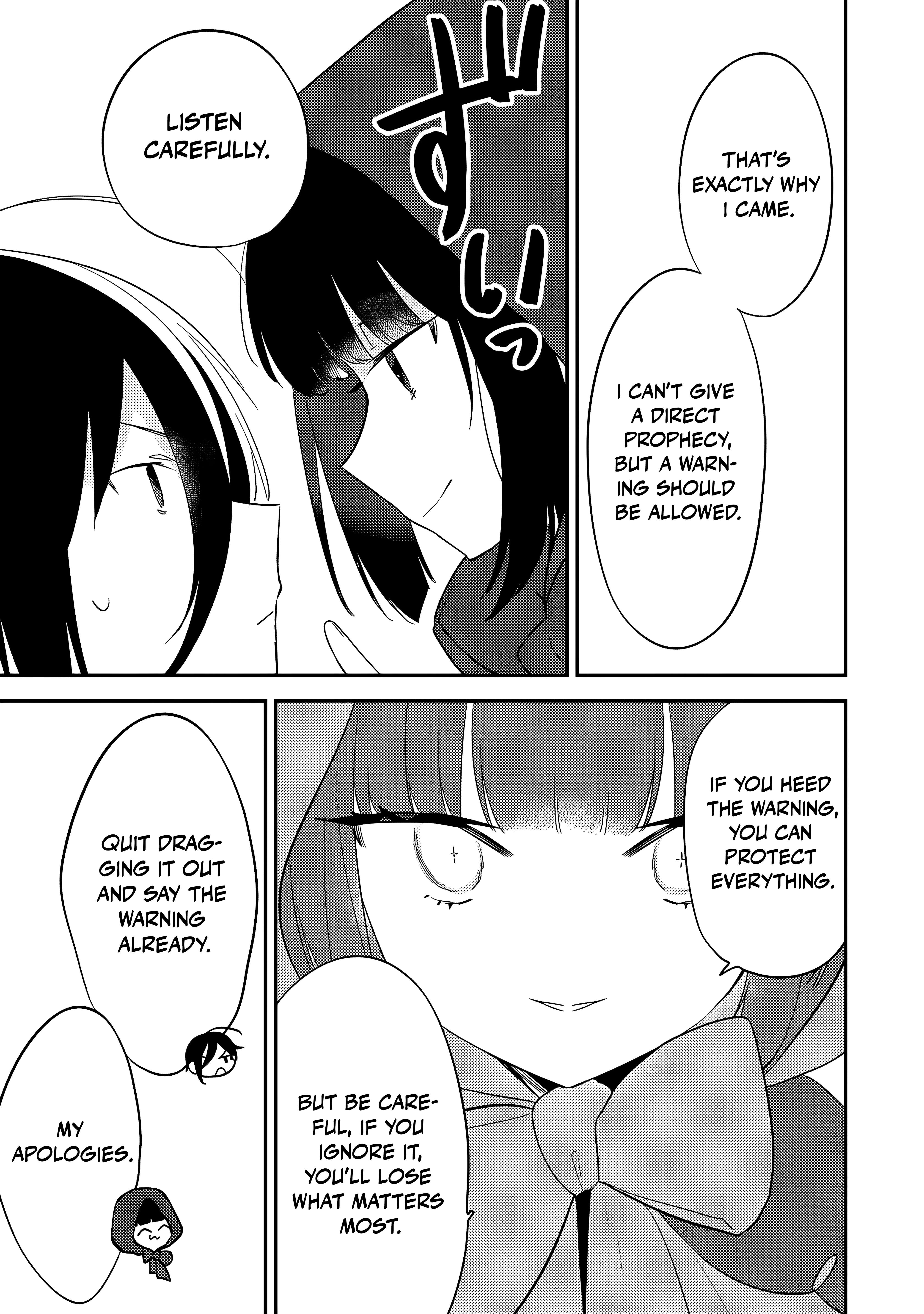 Isekai De Kojiin Wo Hiraitakedo, Nazeka Darehitori Sudatou To Shinai Ken Chapter 74 - Page 6 in English