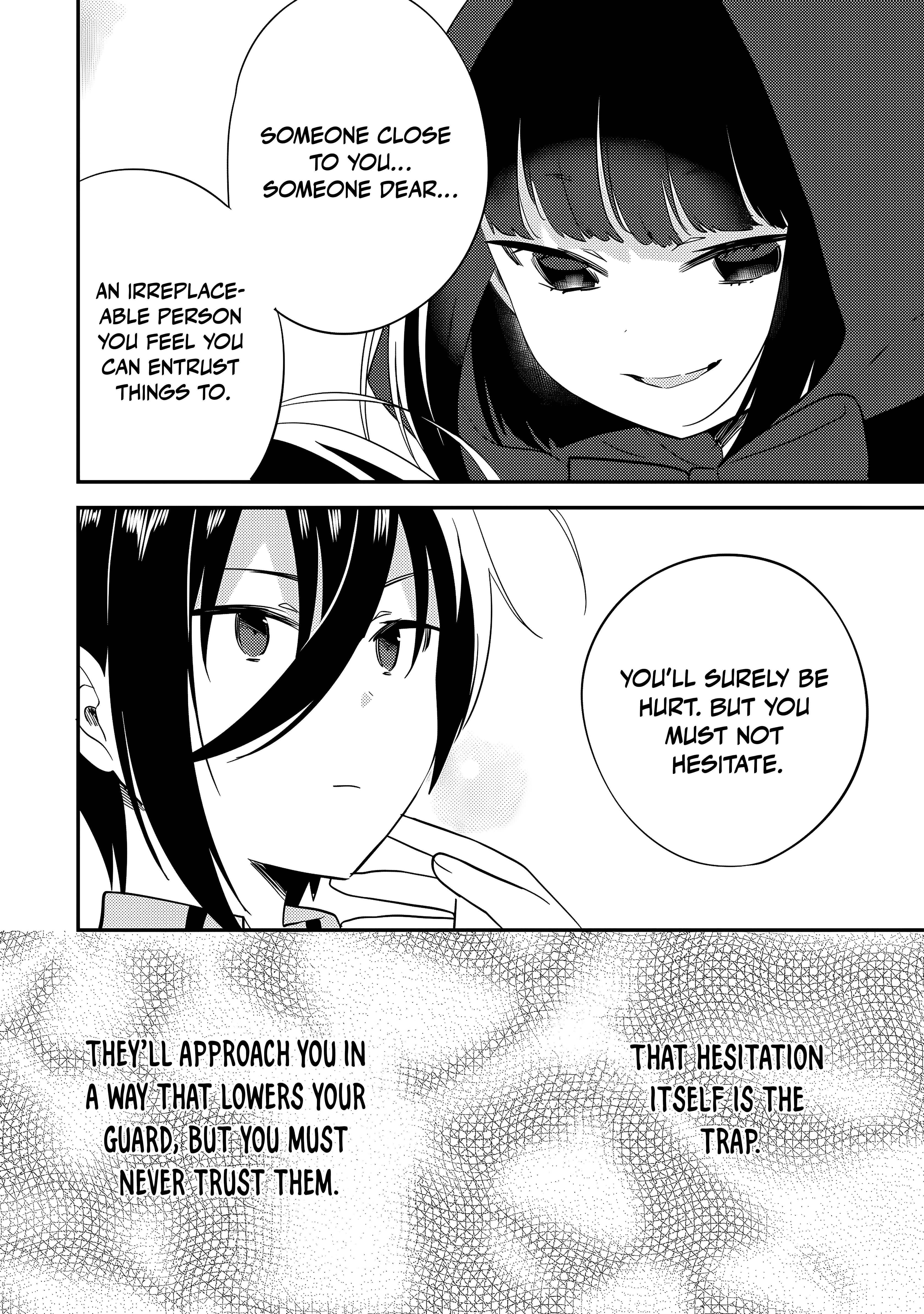 Isekai De Kojiin Wo Hiraitakedo, Nazeka Darehitori Sudatou To Shinai Ken Chapter 74 - Page 7 in English