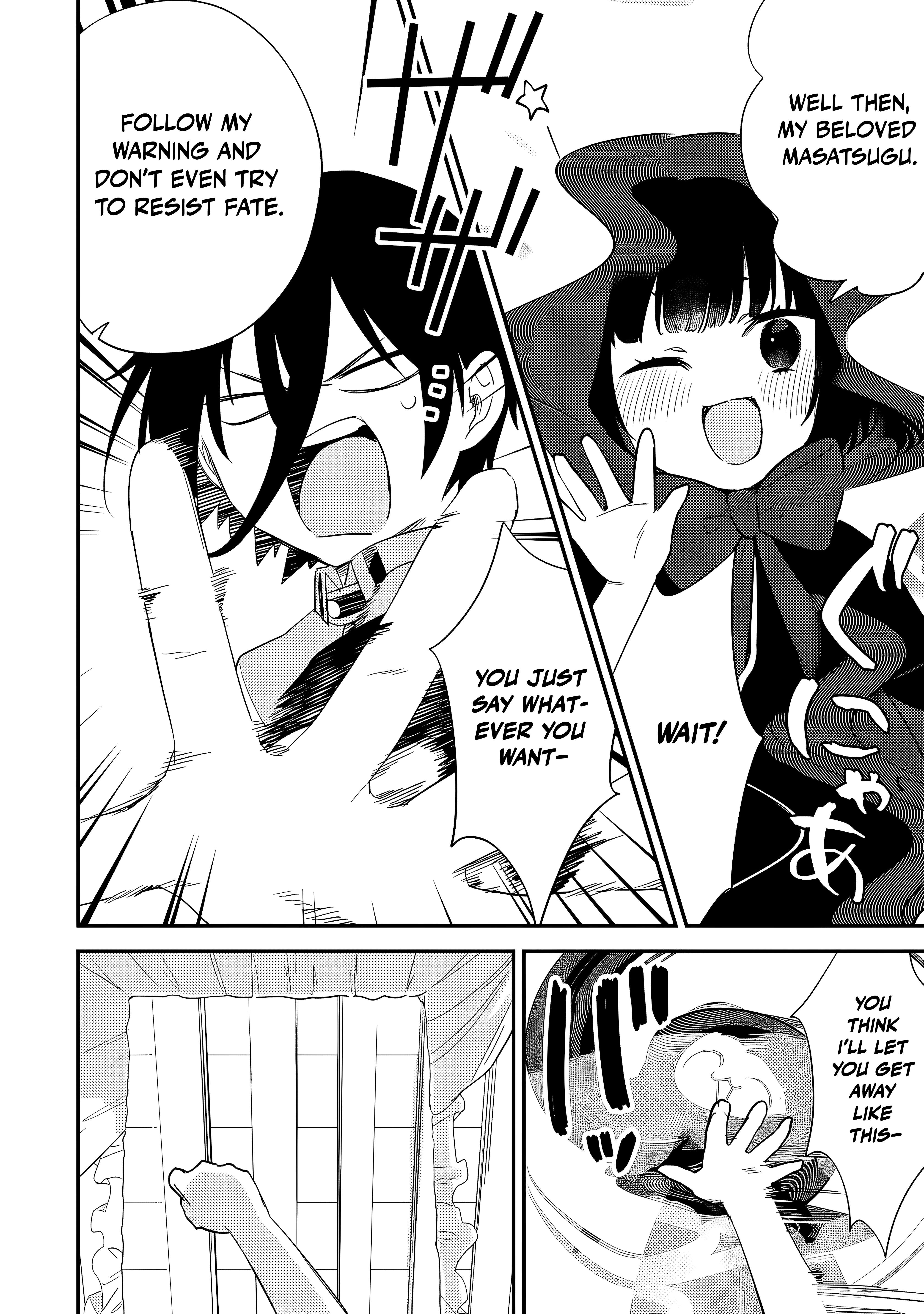 Isekai De Kojiin Wo Hiraitakedo, Nazeka Darehitori Sudatou To Shinai Ken Chapter 74 - Page 9 in English