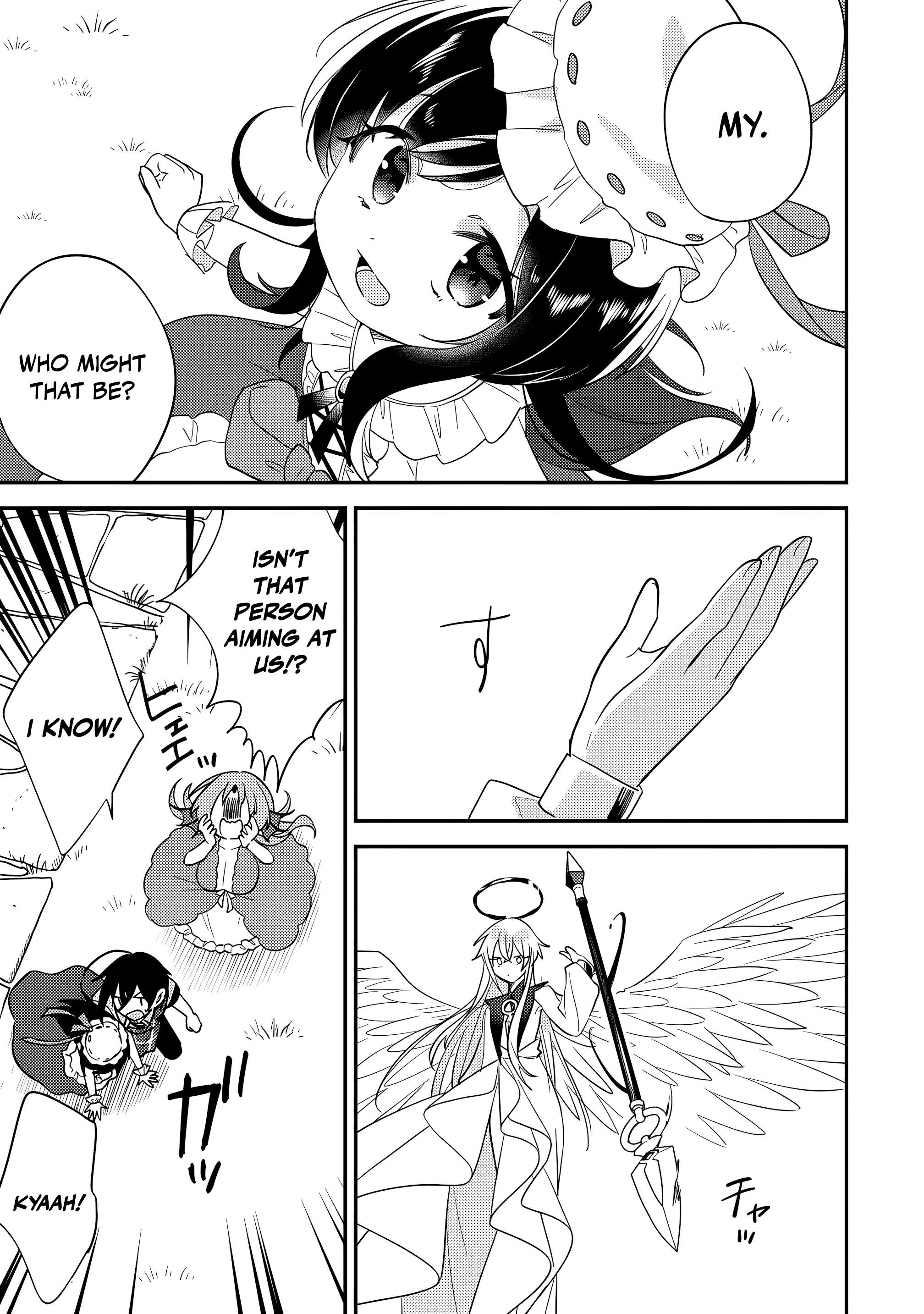 Isekai De Kojiin Wo Hiraitakedo, Nazeka Darehitori Sudatou To Shinai Ken Chapter 75 - Page 12 in English