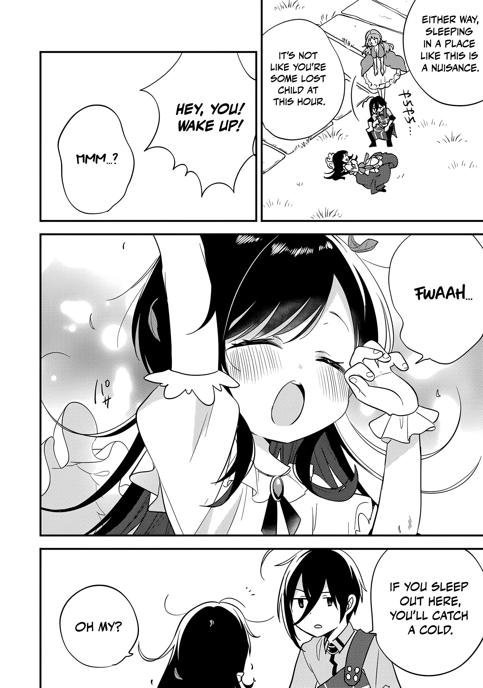 Isekai De Kojiin Wo Hiraitakedo, Nazeka Darehitori Sudatou To Shinai Ken Chapter 75 - Page 3 in English