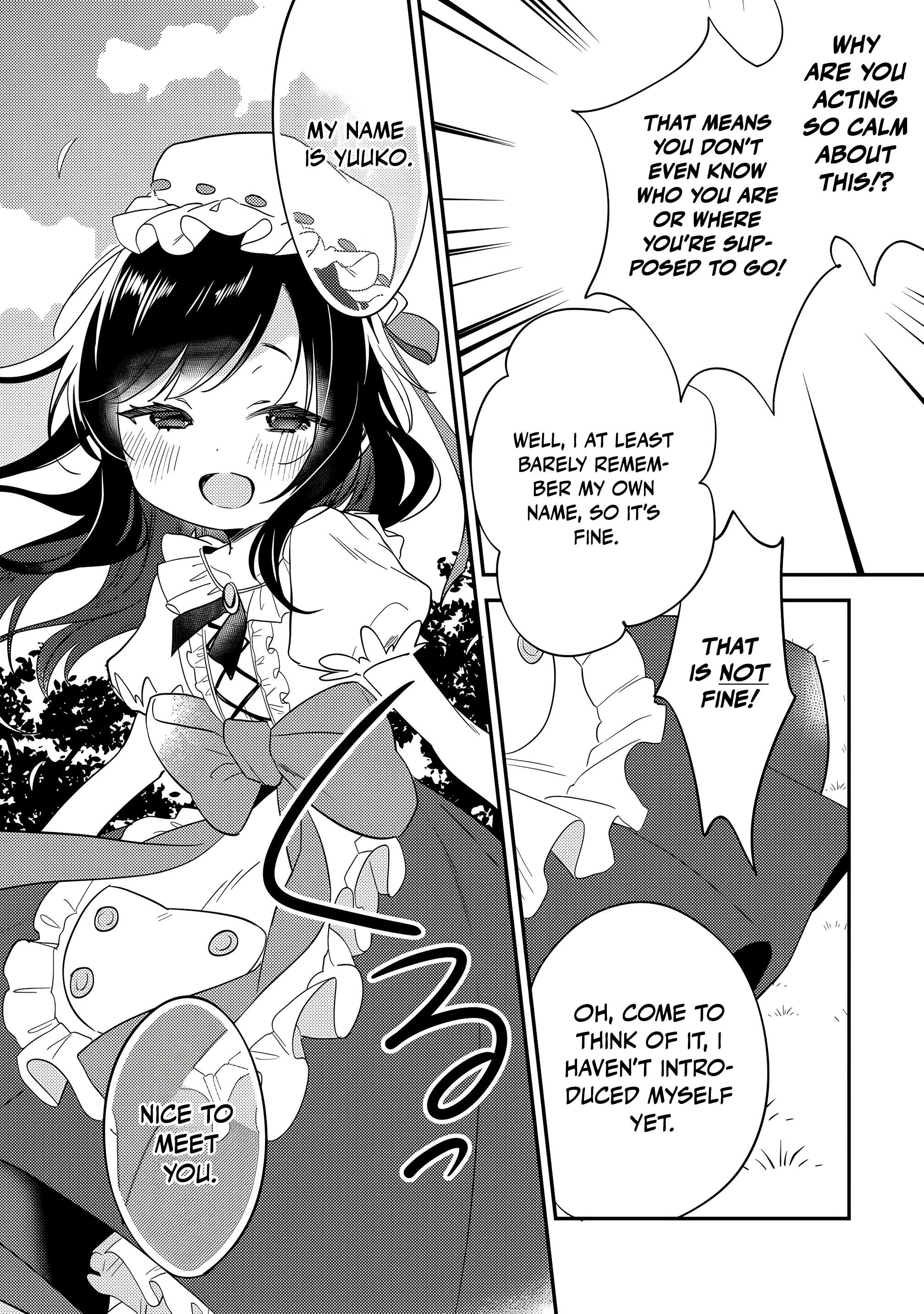 Isekai De Kojiin Wo Hiraitakedo, Nazeka Darehitori Sudatou To Shinai Ken Chapter 75 - Page 8 in English