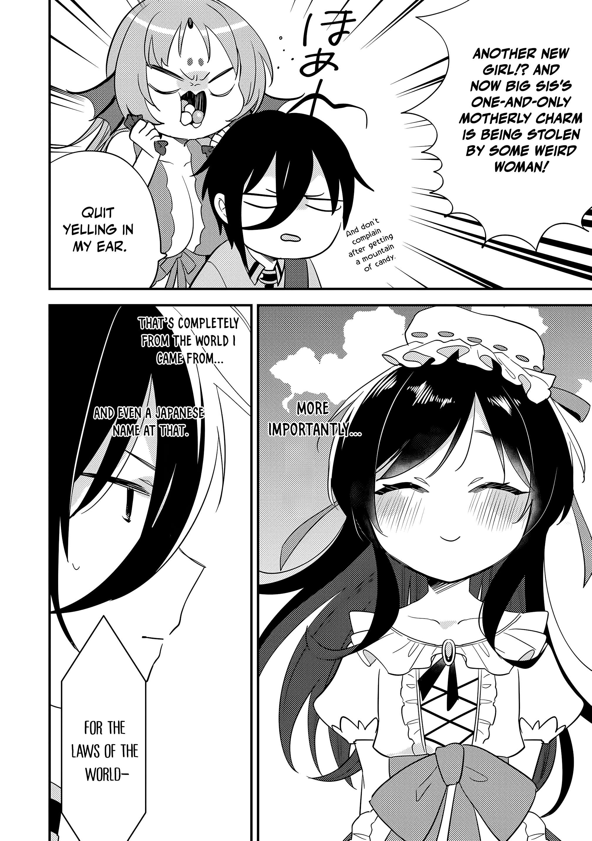 Isekai De Kojiin Wo Hiraitakedo, Nazeka Darehitori Sudatou To Shinai Ken Chapter 75 - Page 9 in English
