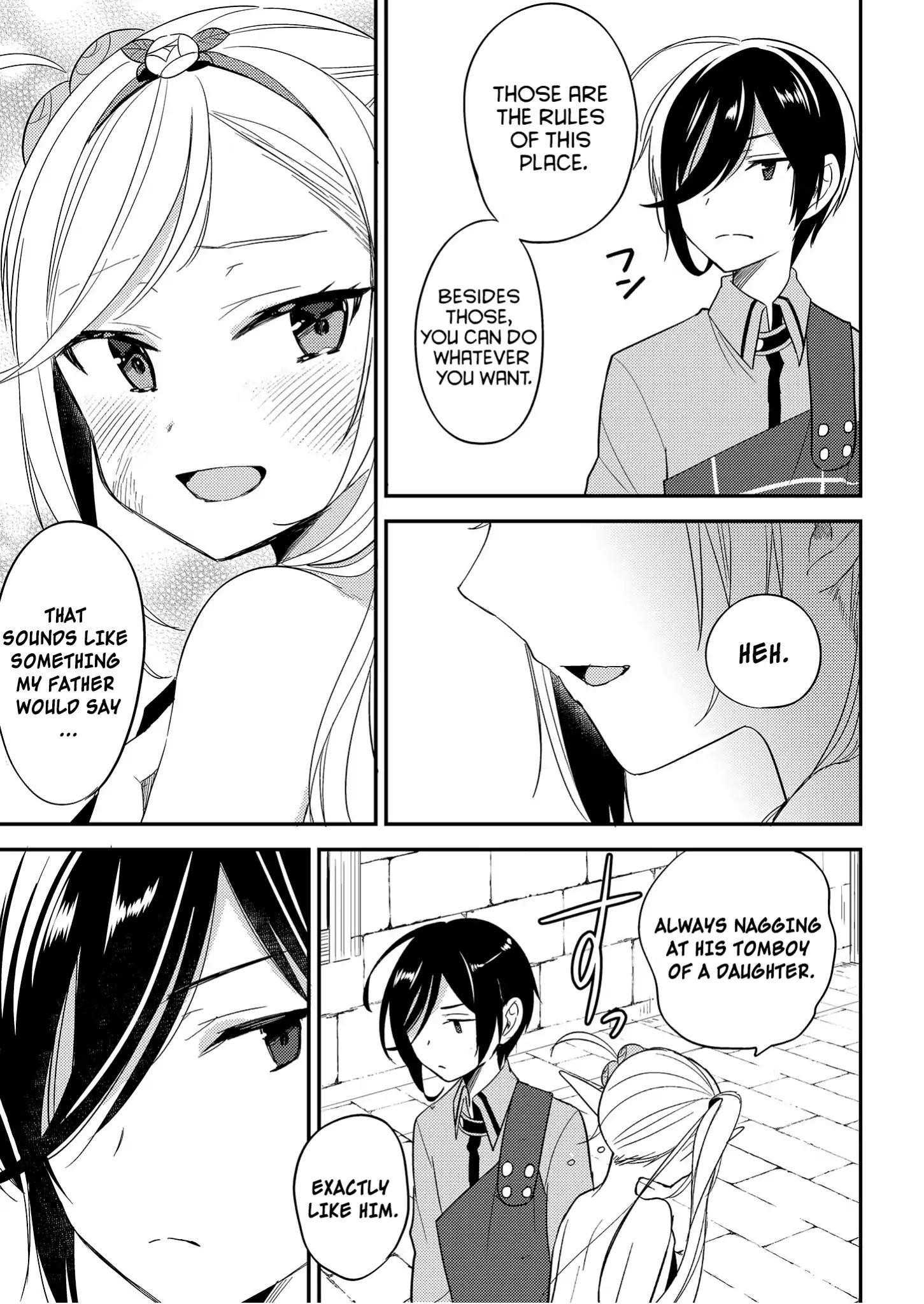 Isekai De Kojiin Wo Hiraitakedo, Nazeka Darehitori Sudatou To Shinai Ken Chapter 8 - Page 15 in English