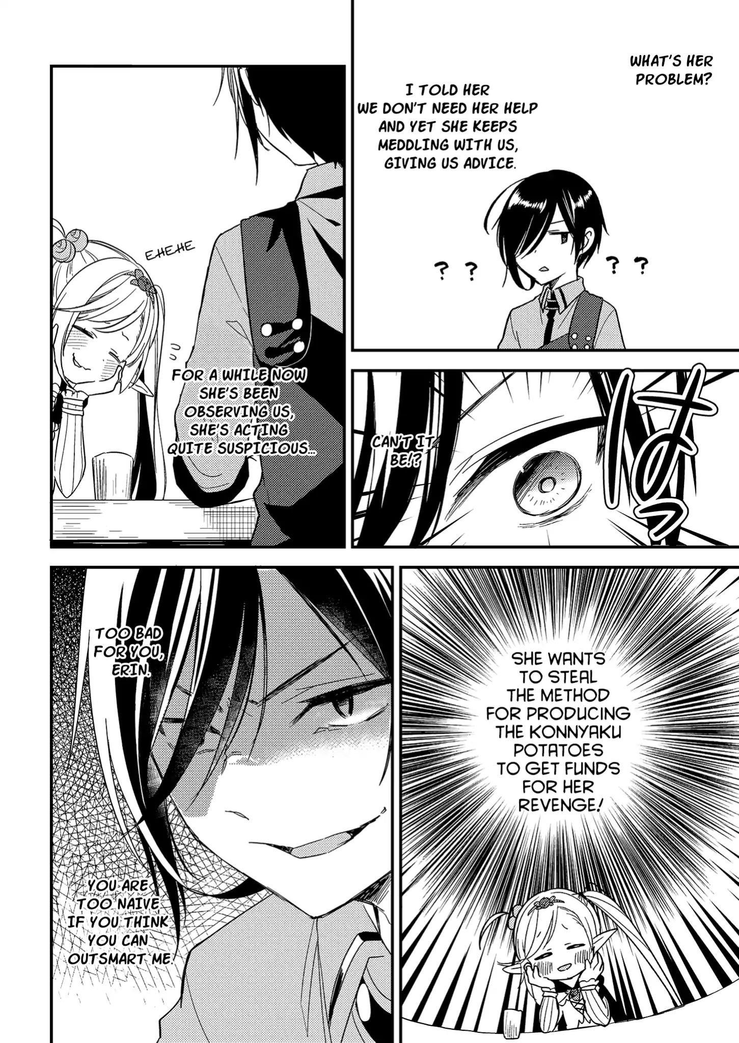 Isekai De Kojiin Wo Hiraitakedo, Nazeka Darehitori Sudatou To Shinai Ken Chapter 9 - Page 10 in English
