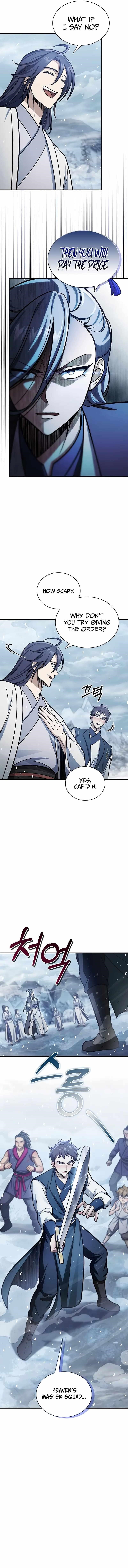 Heavenly Grand Archive’s Young Master Chapter 104 - Page 8 in English