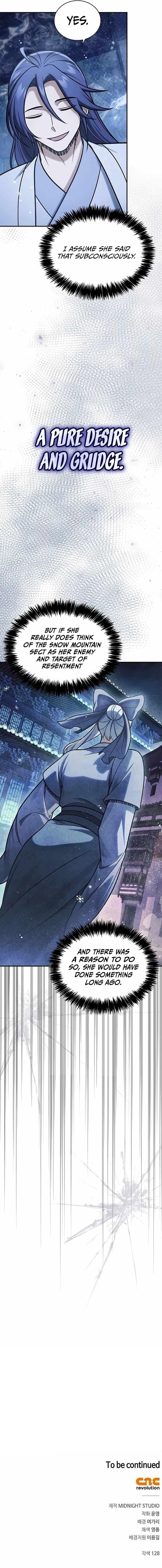 Heavenly Grand Archive’s Young Master Chapter 106 - Page 13 in English