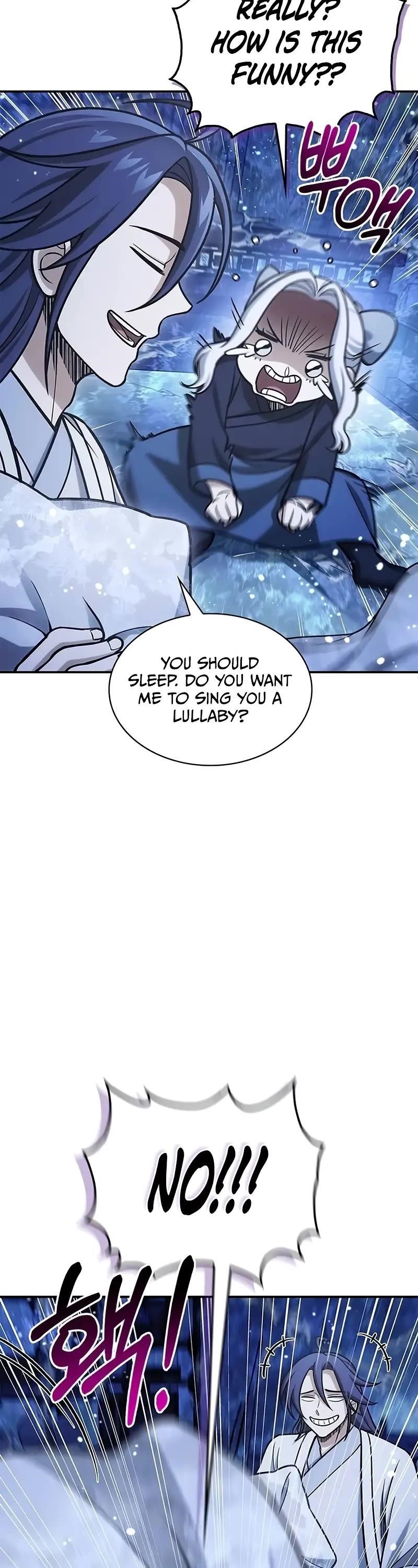 Heavenly Grand Archive’s Young Master Chapter 107 - Page 15 in English
