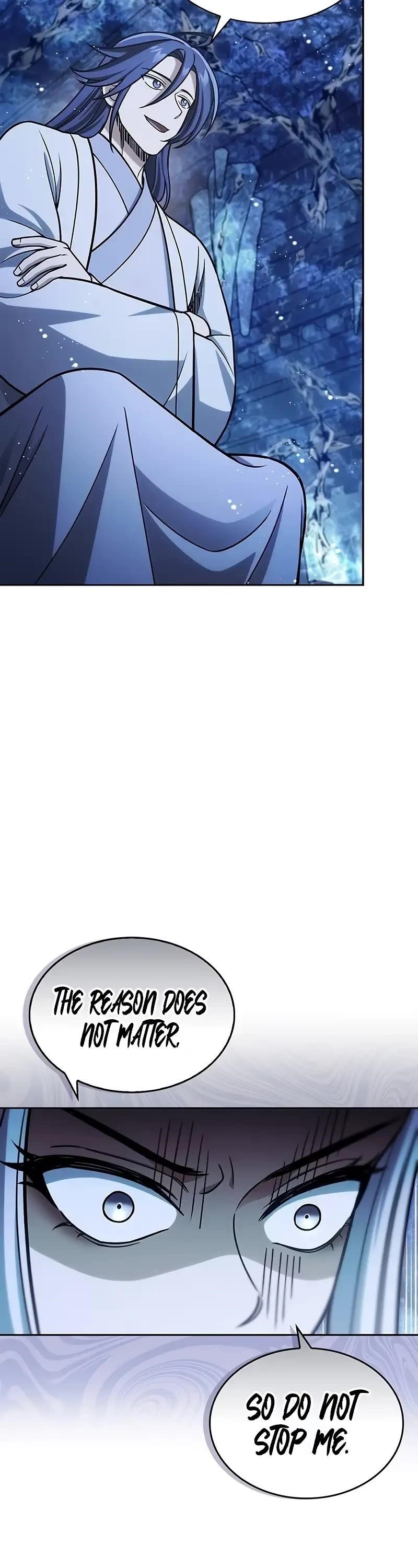 Heavenly Grand Archive’s Young Master Chapter 107 - Page 3 in English