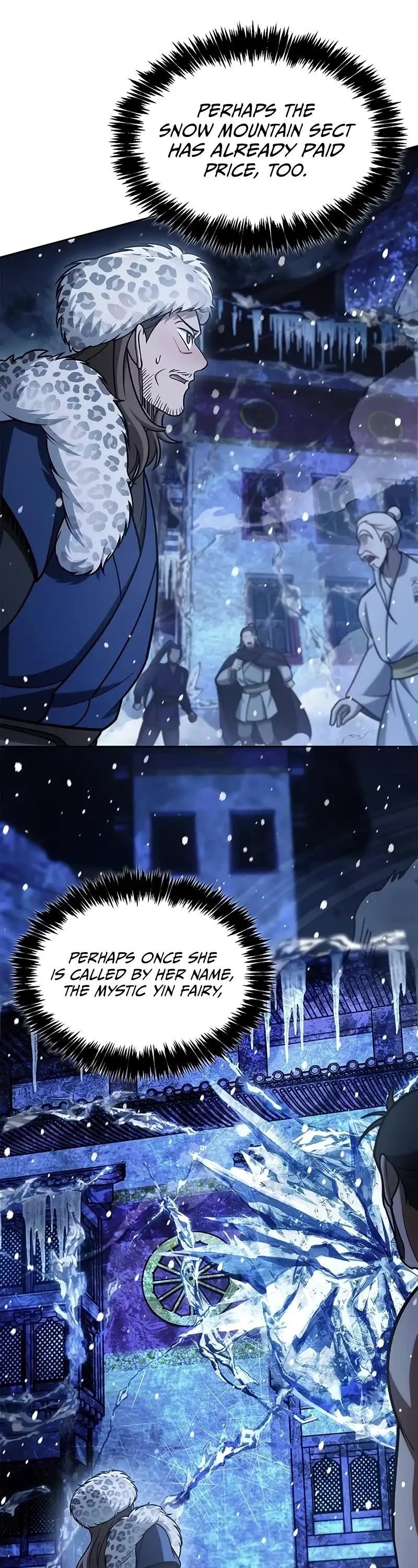 Heavenly Grand Archive’s Young Master Chapter 107 - Page 7 in English