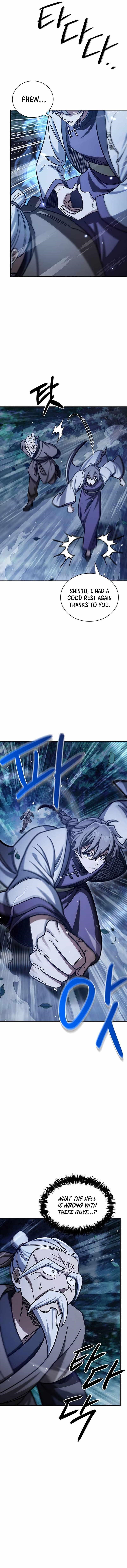 Heavenly Grand Archive’s Young Master Chapter 128 - Page 14 in English