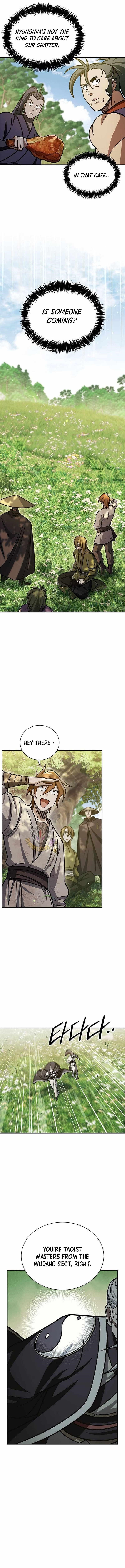 Heavenly Grand Archive’s Young Master Chapter 128 - Page 21 in English