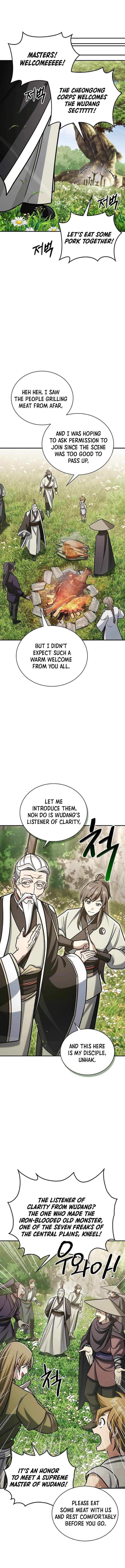 Heavenly Grand Archive’s Young Master Chapter 128 - Page 22 in English
