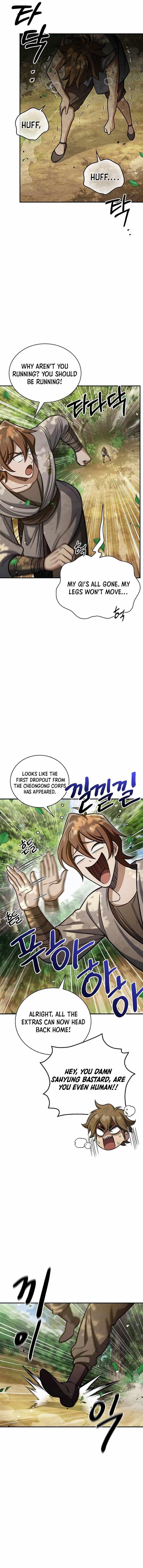 Heavenly Grand Archive’s Young Master Chapter 128 - Page 6 in English