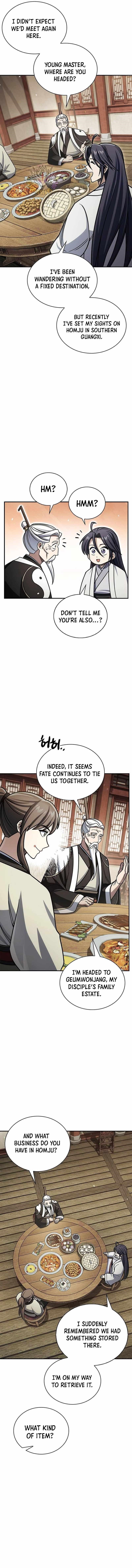 Heavenly Grand Archive’s Young Master Chapter 129 - Page 19 in English