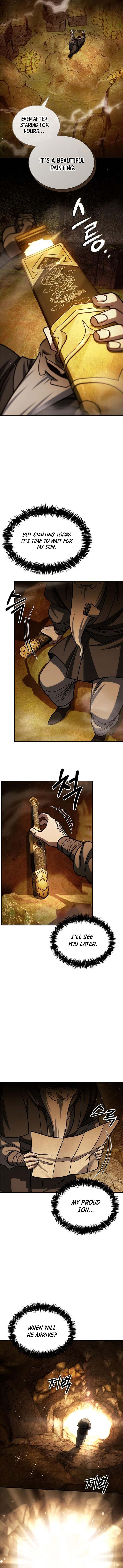 Heavenly Grand Archive’s Young Master Chapter 130 - Page 10 in English