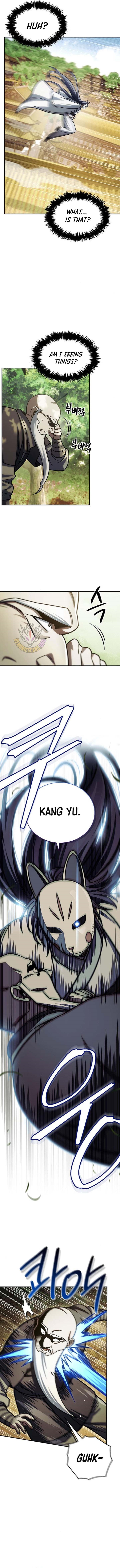 Heavenly Grand Archive’s Young Master Chapter 130 - Page 12 in English