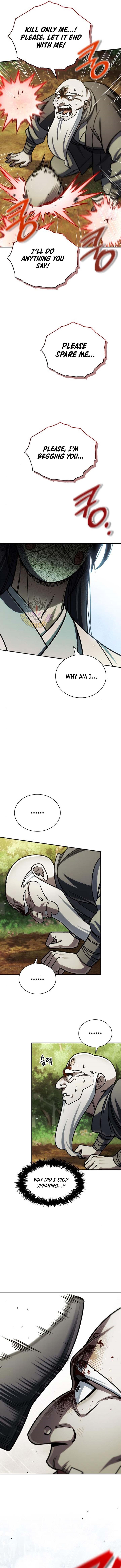 Heavenly Grand Archive’s Young Master Chapter 130 - Page 19 in English