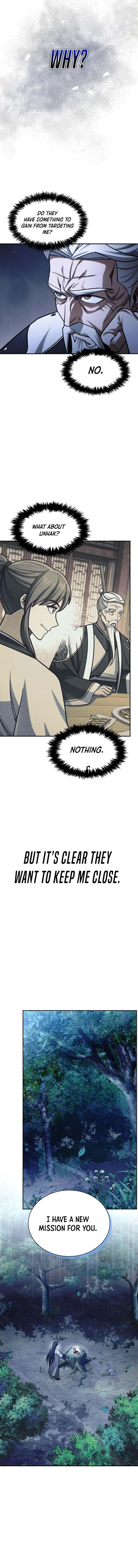 Heavenly Grand Archive’s Young Master Chapter 130 - Page 4 in English