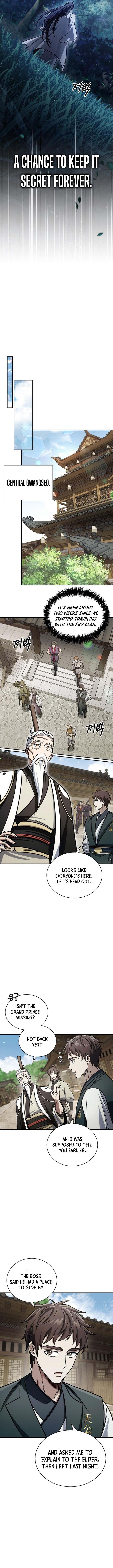 Heavenly Grand Archive’s Young Master Chapter 130 - Page 7 in English