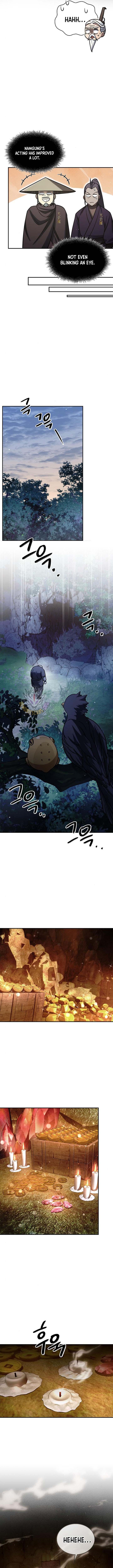 Heavenly Grand Archive’s Young Master Chapter 130 - Page 9 in English