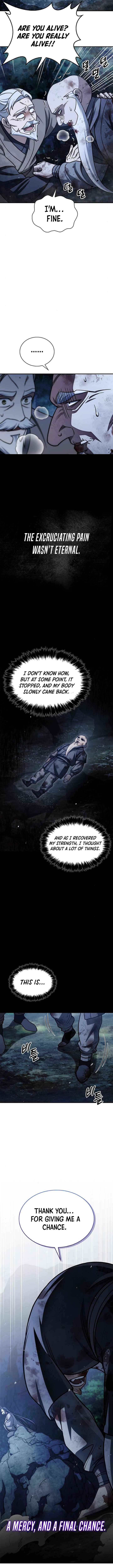 Heavenly Grand Archive’s Young Master Chapter 131 - Page 10 in English