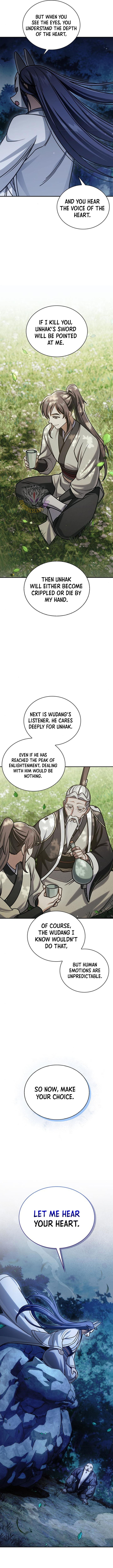 Heavenly Grand Archive’s Young Master Chapter 131 - Page 12 in English