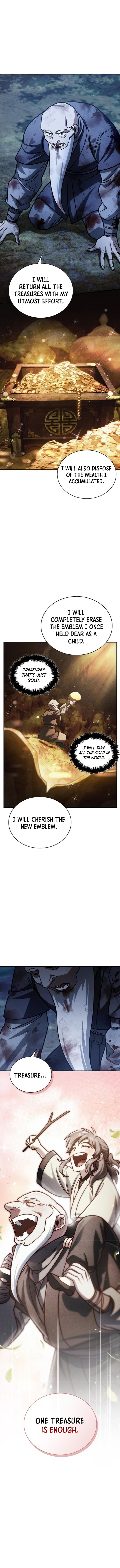 Heavenly Grand Archive’s Young Master Chapter 131 - Page 13 in English