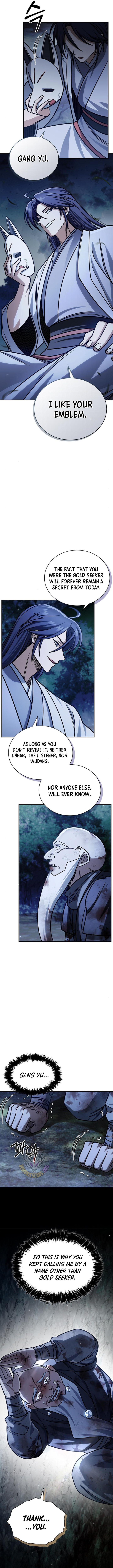 Heavenly Grand Archive’s Young Master Chapter 131 - Page 14 in English