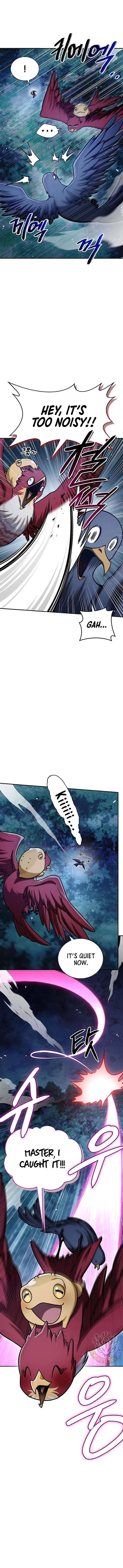 Heavenly Grand Archive’s Young Master Chapter 132 - Page 11 in English