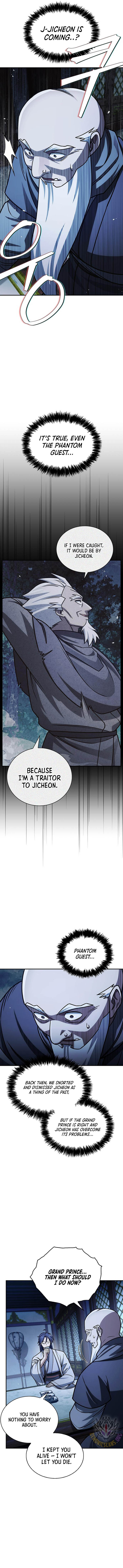 Heavenly Grand Archive’s Young Master Chapter 132 - Page 18 in English