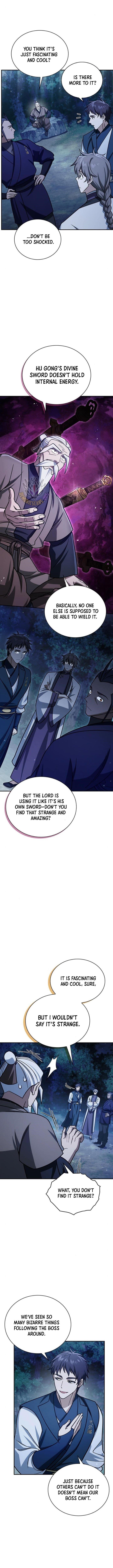 Heavenly Grand Archive’s Young Master Chapter 134 - Page 14 in English